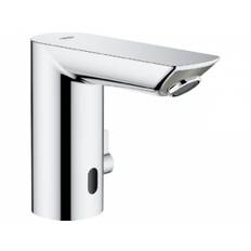 Infrarot-Waschtischarmatur Grohe Bau Cosmopolitan E, mit Temperaturregulierung, netzbetrieben