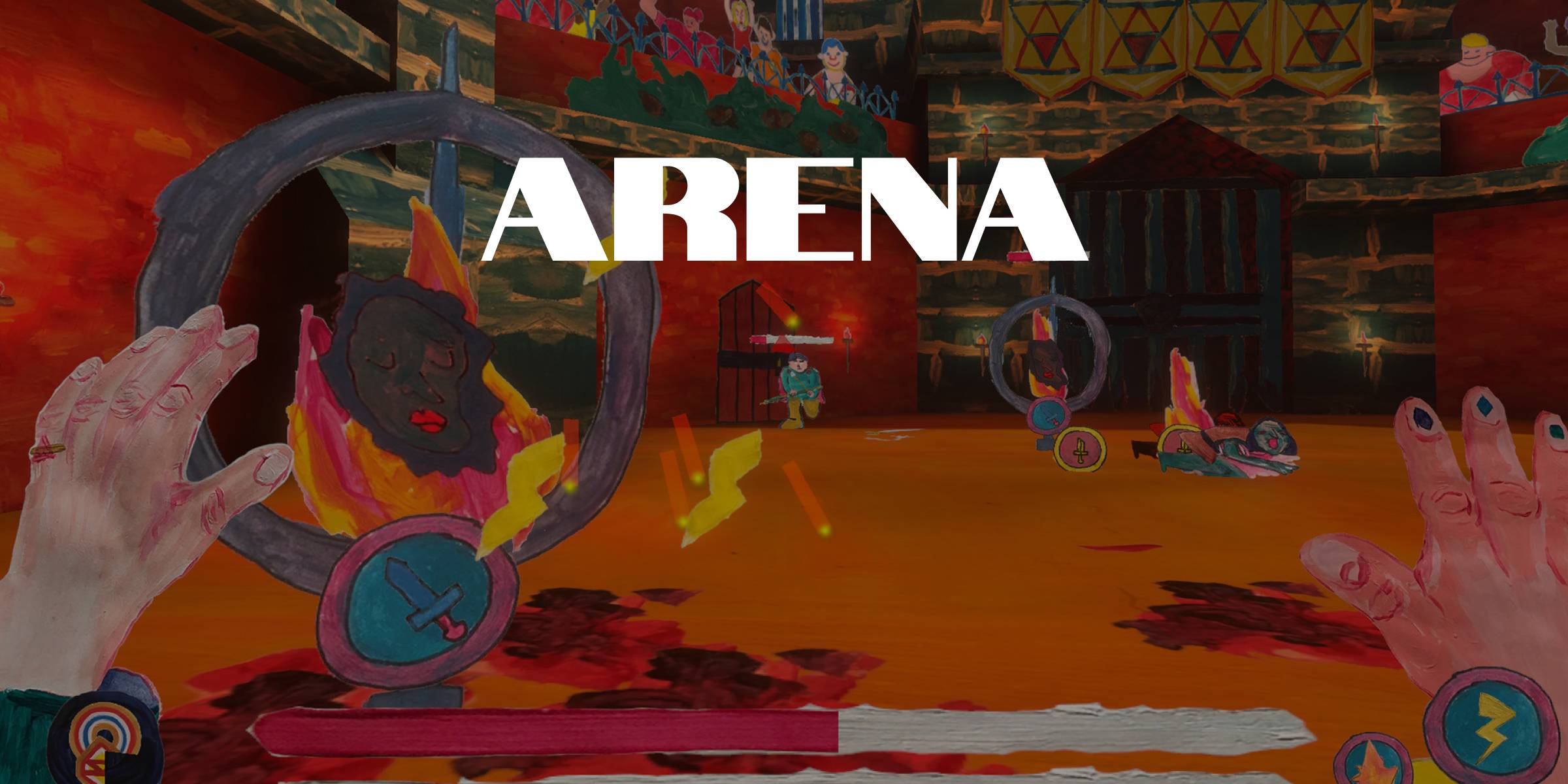 Arena (PC) - Standard