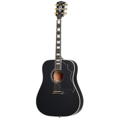 Gibson Hummingbird Custom Ebony