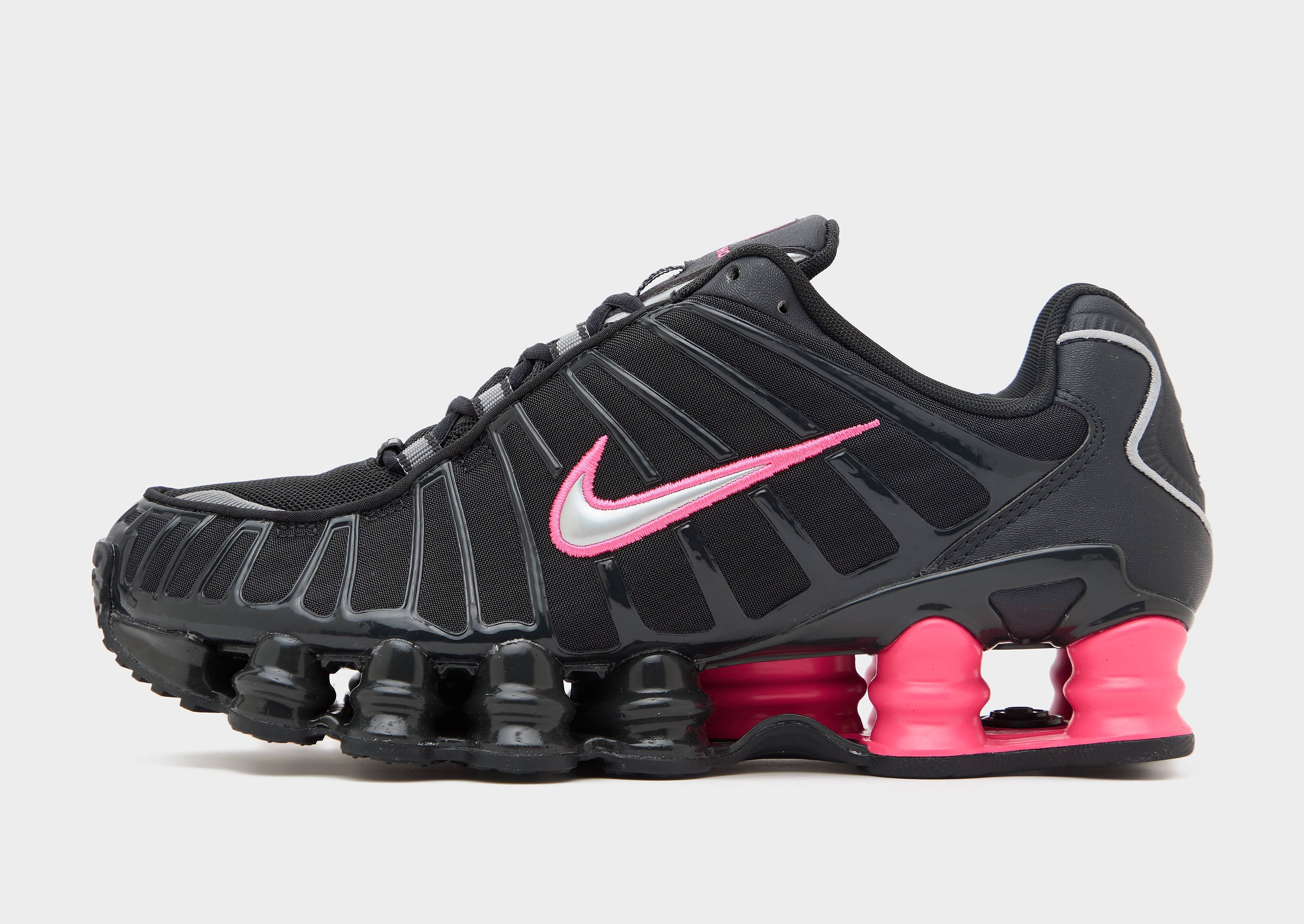 Nike Shox TL Women's, svart - 42