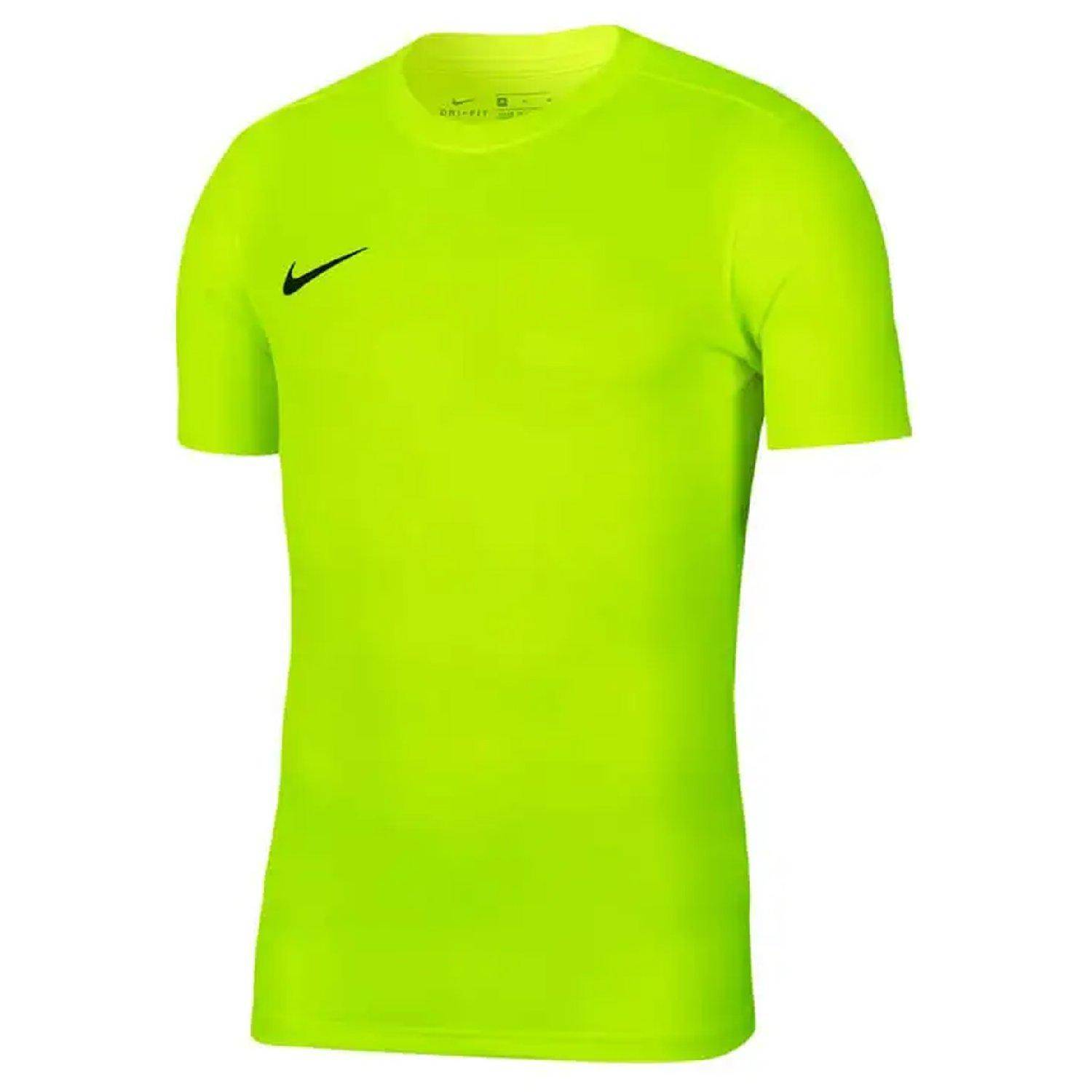 Nike Kids' Park Vii Short-Sleeve Dri-Fit T-Shirt