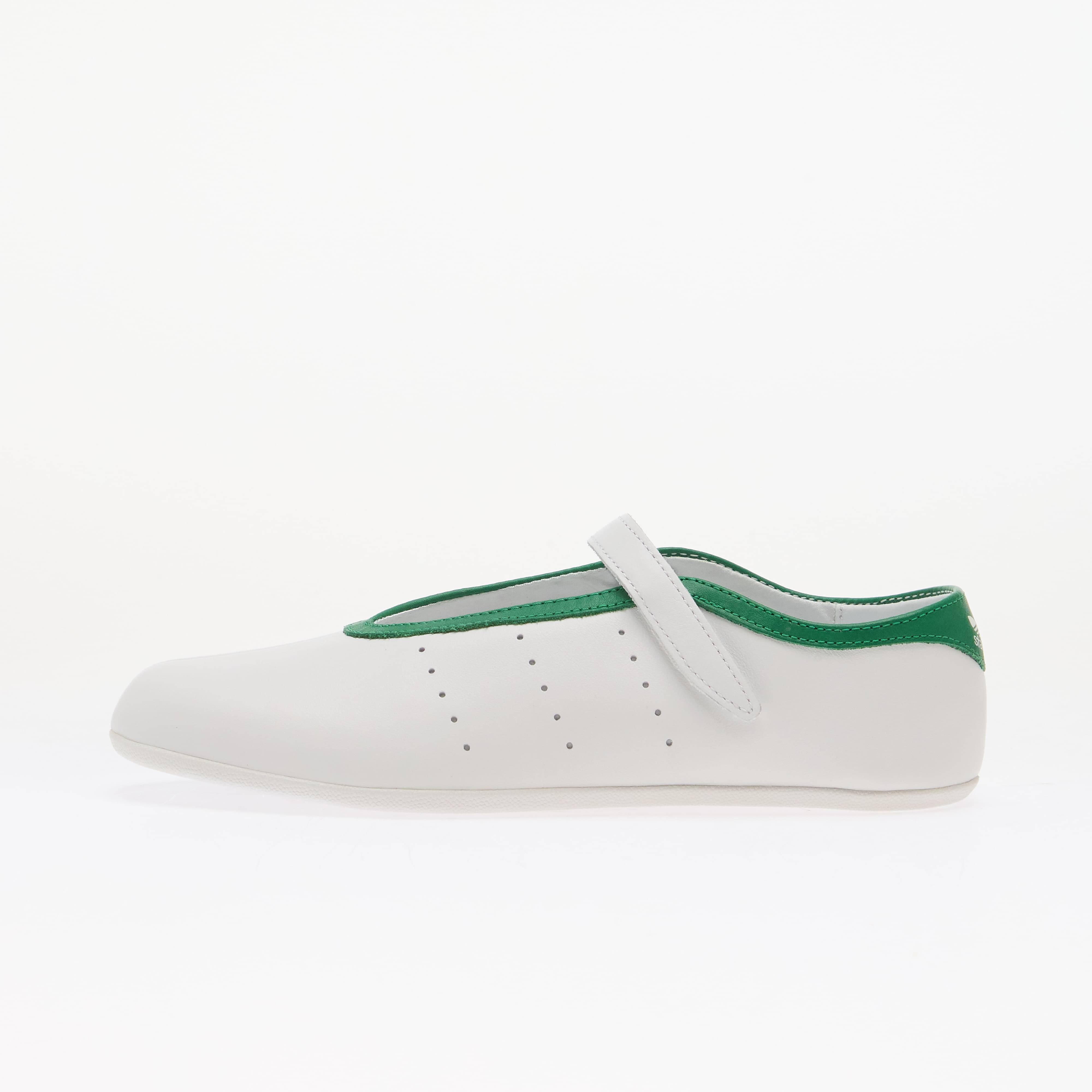 Sneakers adidas Stan Smith Lo Ballet Ftwr White/ Ftwr White/ Green EUR 35 1/2 - Green - 35 1/2