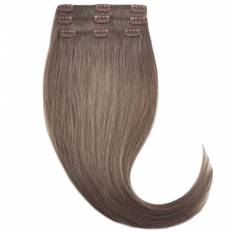 Rapunzel of Sweden Clip-on set 3 pieces (50 cm) 7.3 Cendre Ash