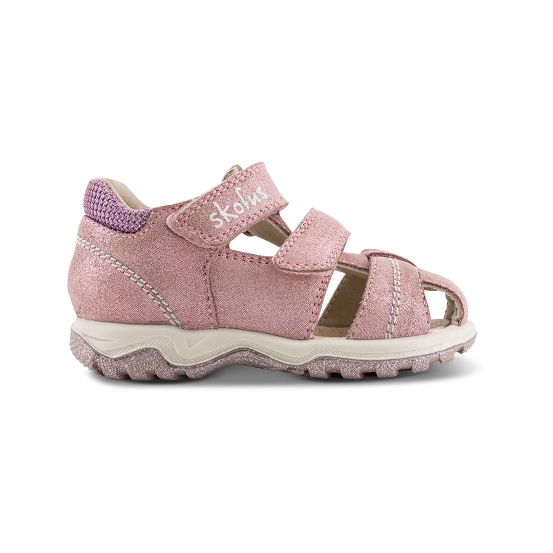 Skofus Babysandal Rosa 4835110864 - 25