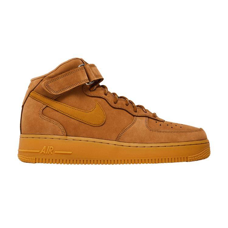 Nike Air Force 1 Mid '07 Flax cm