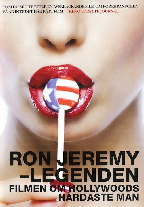DVD - Ron Jeremy: Legenden (2001) (Beg)