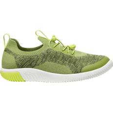 Keen Keen Kid's KNX Knit Lace Sneaker, Iguana/ Evening Primrose, 36