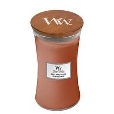 Chilli Pepper Gelato Candele in Vetro Grande 610 gr