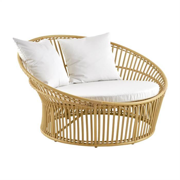 Sika Design Olympia Nest Exterior - Naturel, B456 Taupe - inkl. 2 rygpuder Quick Dry - B456-Taupe