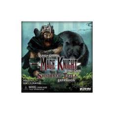 Mage Knight - Shades of Tezla Expansion- English - Board Game