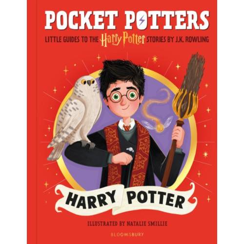 Harry Potter (inbunden, eng)