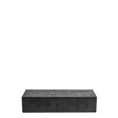 MOJOO Sting Æske |Svart |33X14X7 cm