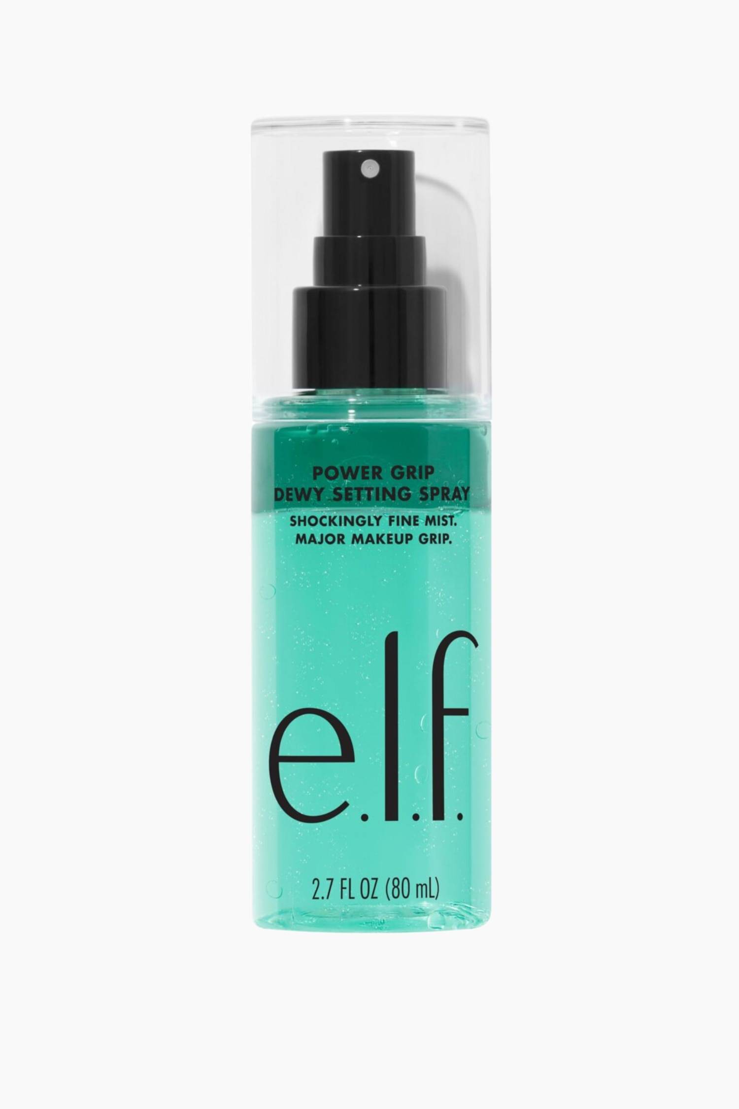 e.l.f. - Power Grip Dewy Setting Spray - Shockingly Fine Mist (one size)