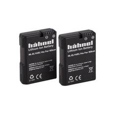 Hähnel HL-EL14/14A Twin Pack