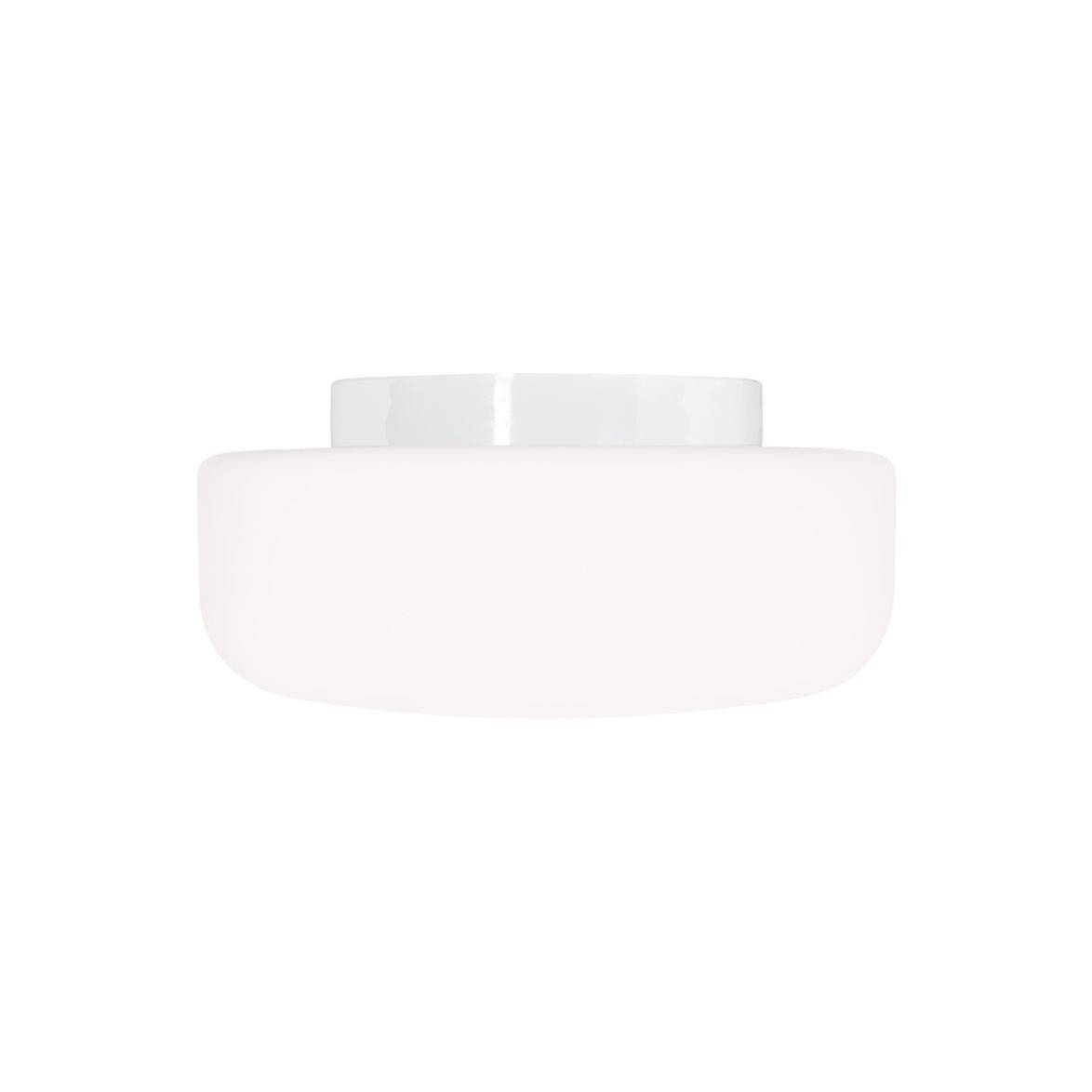 IFÖ Electric Plafond/vägg Solenne Ø360 vit