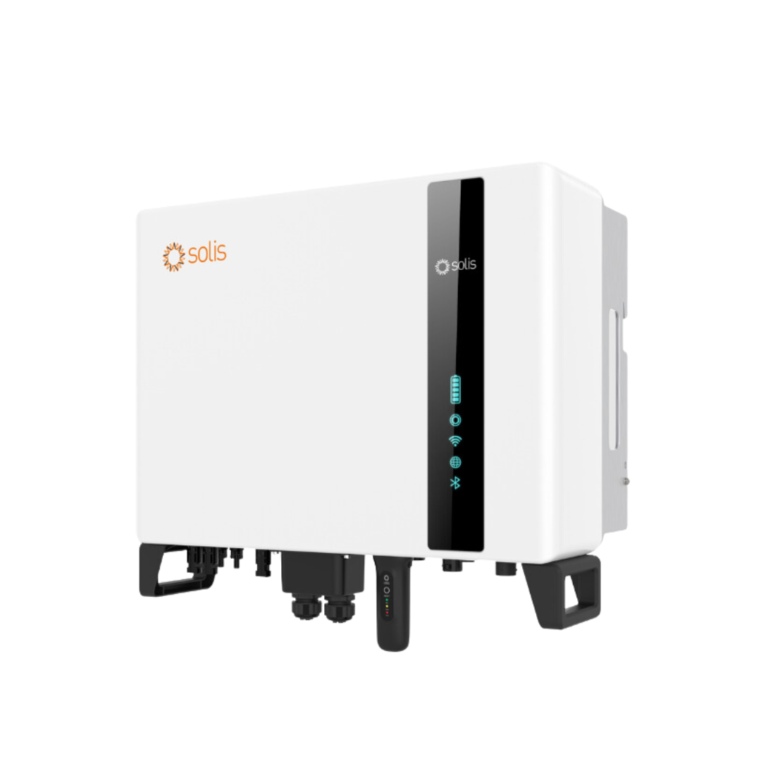 Solis | S6-EH3P8K-EU | Hybridväxelriktare