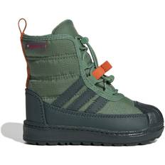 adidas Originals Preloved Green/Mineral Green/Orange Superstar 360 Boot 2.0 I Støvler 25