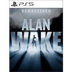 Alan Wake Remastered (PS5) - PSN Account - GLOBAL