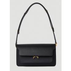 Marni Trunk Shoulder Bag - Frau Schultertaschen Black One Size
