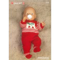 Opskrift Babyborn nr 20029