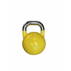 Competition kettlebell 16 kg - Gul | NORGYM PRO