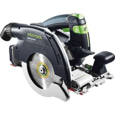 Festool rundsav HKC 55 EB-Basic, 1 x 18 V/ 5,0 Ah