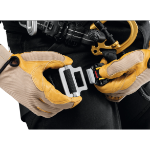Petzl træklatresele Sequoia SRT - EN 358/EN 813 - Størrelse 2