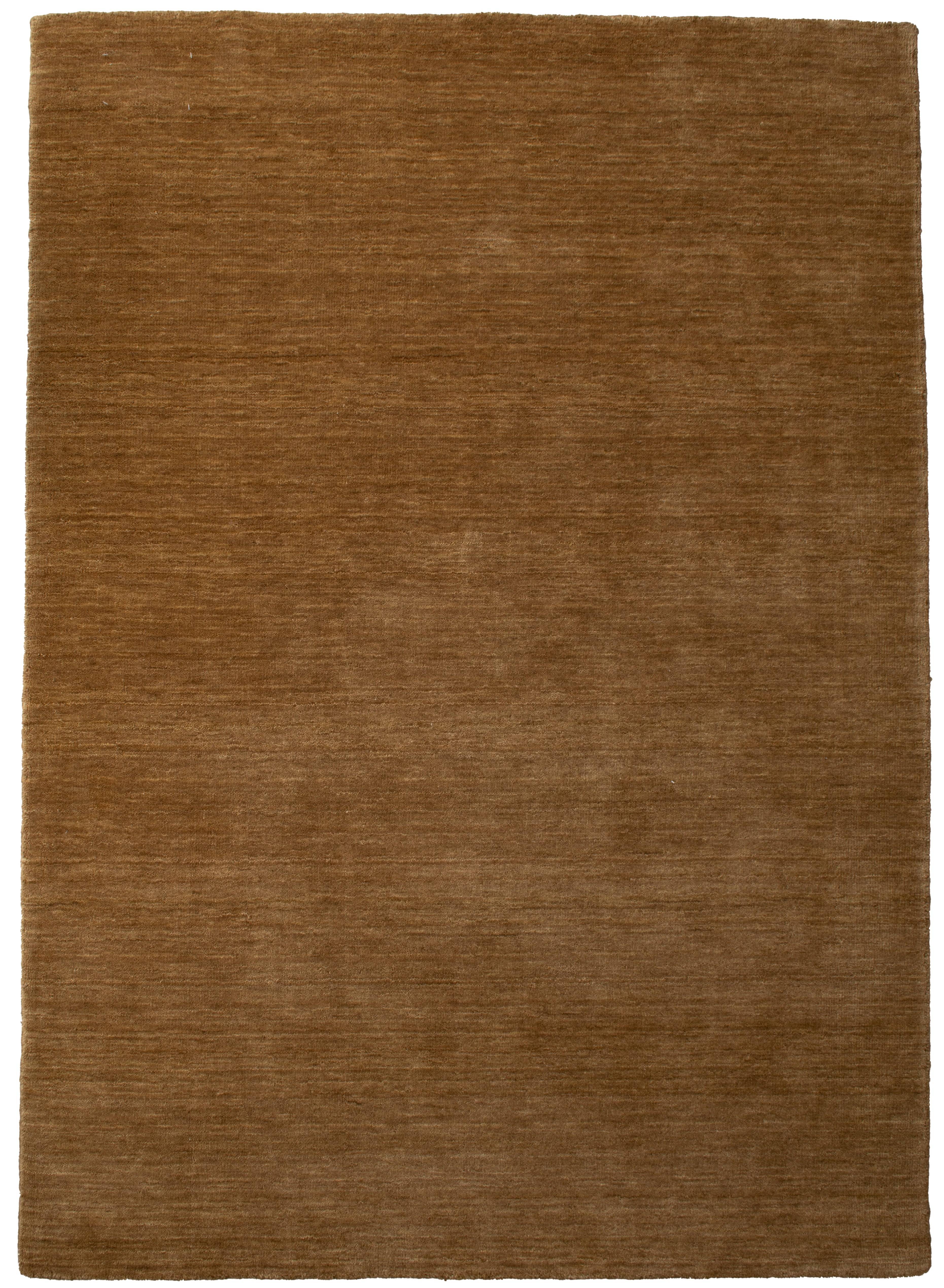 Kronborg Uld Tæppe - Walnut.
