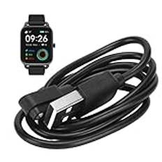 Laddningskabel för Xiaomi Haylou RS4 RS4 Plus, Smart Watch-laddare Magnetisk USB-laddningskabel Ersättningsladdarkabel för Xiaomi Smart Armband