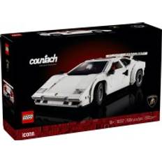LEGO® Icons Lamborghini Countach 5000 Quattrovalvole 10337