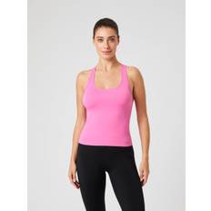 Björn Borg Borg Soft Racerback Tank Top Pink, S