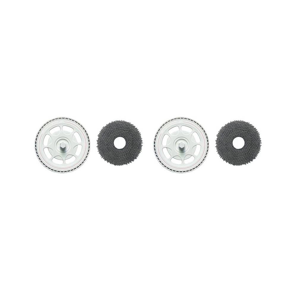 2X for Qrevo MaxV/Q Revo Pro Vacuum Cleaner Mop Holder with Mop Pad