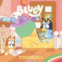 Bluey Yogaboll