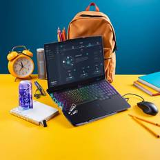 Lenovo Legion 5i Gen 10 15? Intel 14. Gen Intel® Core i7-14700HX-processor E-cores op til 3,90 GHz P-cores op til 5,50 GHz, Windows 11 Home 64, 512 GB SSD M.2 2242 PCIe Gen4 TLC
