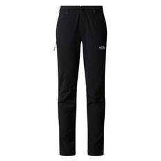 The North Face W Speedlight Slim Straight Pant Tnf - Sort