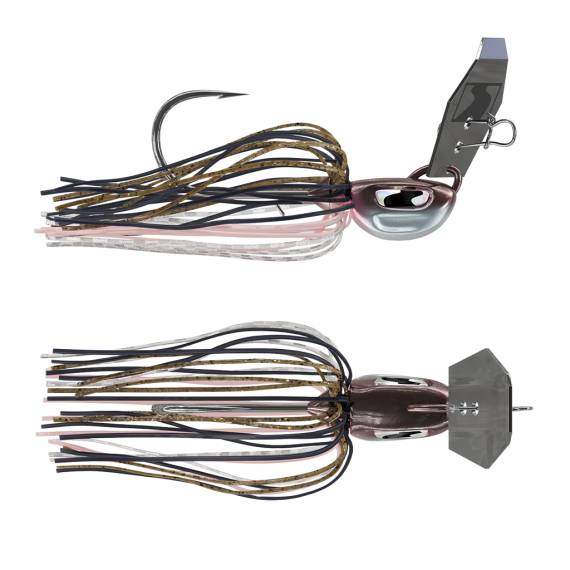 BANKS Baby Tracer 9g - Bloody Minnow