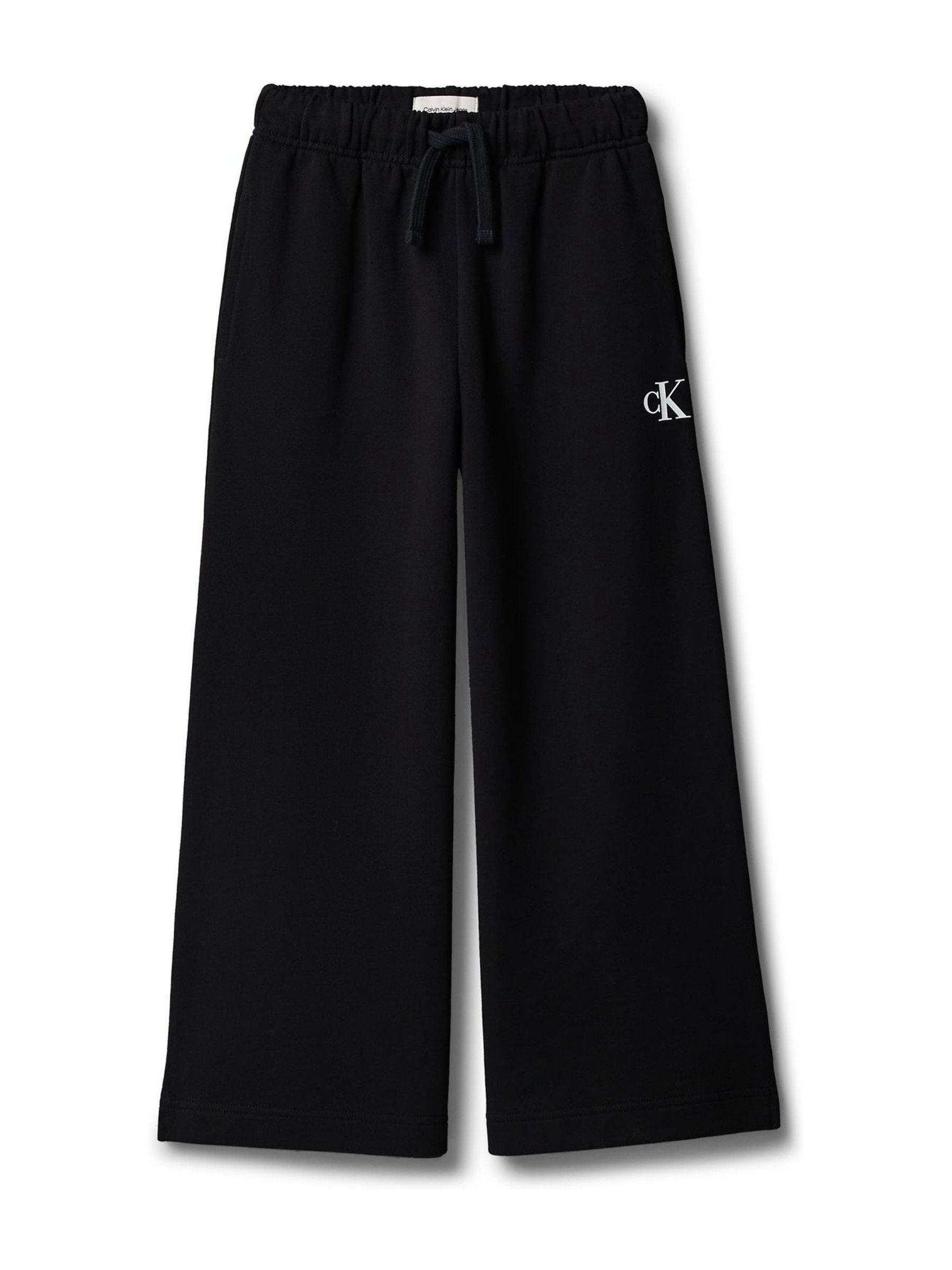 Calvin Klein Jeans Calvin Klein Jeans Mjukisbyxor med vida ben