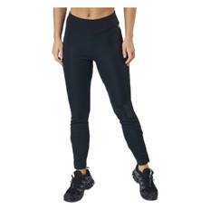 Gtx® Ws Sshell Tight W Black, Female, Tøj, Tights, Løb, Sort, XL