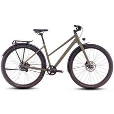 Cube Hyde Pro FE - Trapeze Urban Bike 2025 |...