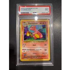 Charmeleon Fra Pokémon Trading Card Game Classic: Charizard & Ho-Oh ex Deck) “PSA 9”