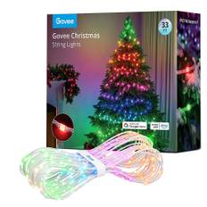 Govee Game Govee Christmas String Light Rgbic (10M) - Multi