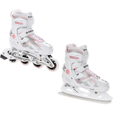 Raven 2in1 Pulse Inlines VIT / Rosa - 37-40