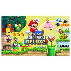 New Super Mario Bros U Deluxe Nintendo Switch