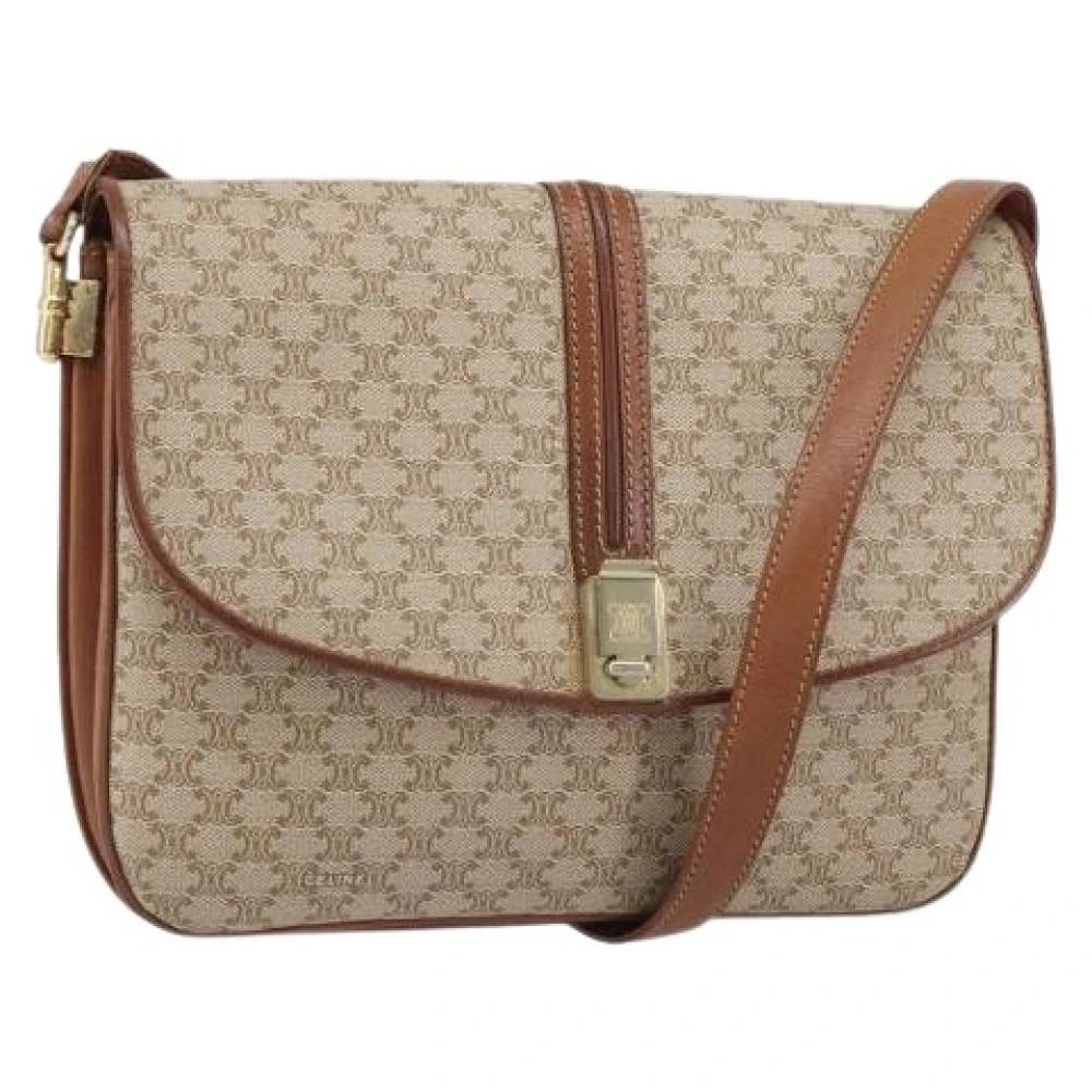 Celine Vintage - Pre-owned Vintage Cross Body Bag Vintage - Dam - ONE Size -
