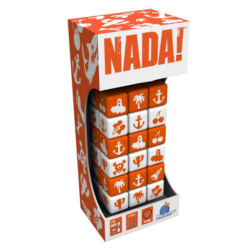 Blue Orange Nada-Spiel
