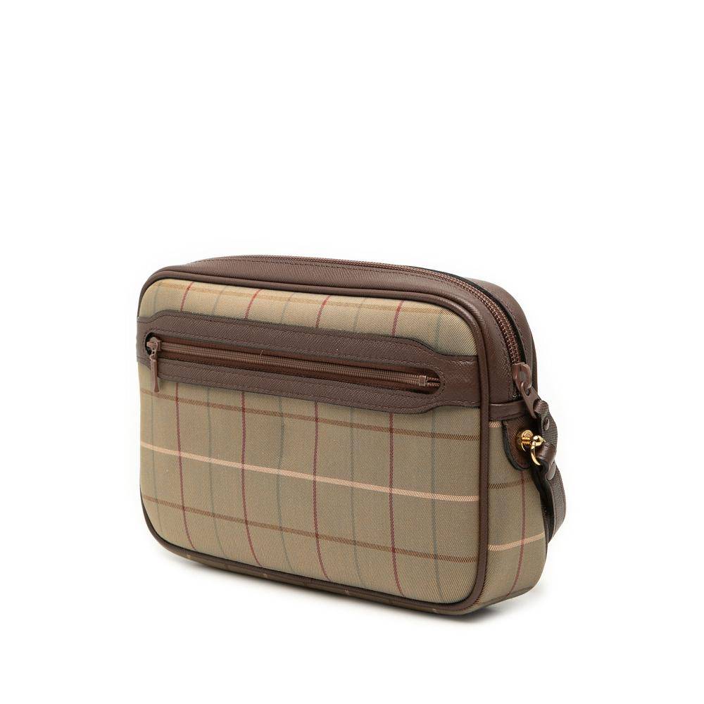 Burberry Vintage Clutch Stl. - Kuvertväskor Från Magasin - Brown (L 15cm x W 24cm x D 5cm)