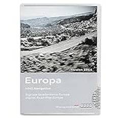 Audi 8V0051884 SD-minneskort Europa 2013/2014 för MMI navigationssystem plus