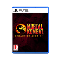Mortal Kombat: Legacy Kollection - Sony PlayStation 5 - Samling