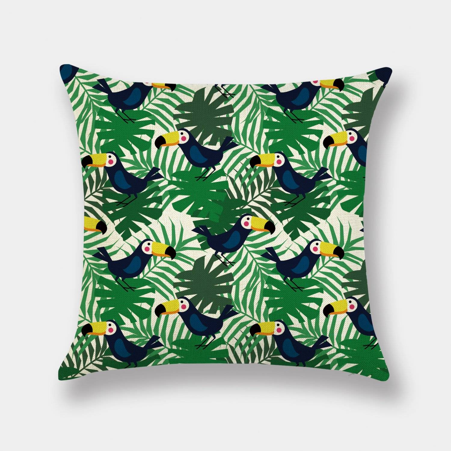 Kuddfodral 50 x 50 cm (Storlek: 50 x 50 cm)