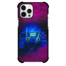 Gamer Case For iPhone Samsung Galaxy Pixel OnePlus Vivo Xiaomi Asus Sony Motorola Nokia - Lets Play Ps4 Controller